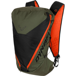 beeck batoh DYNAFIT TRAVERSE 16 BACKPACK WINTER MOSS/BLACK OUT